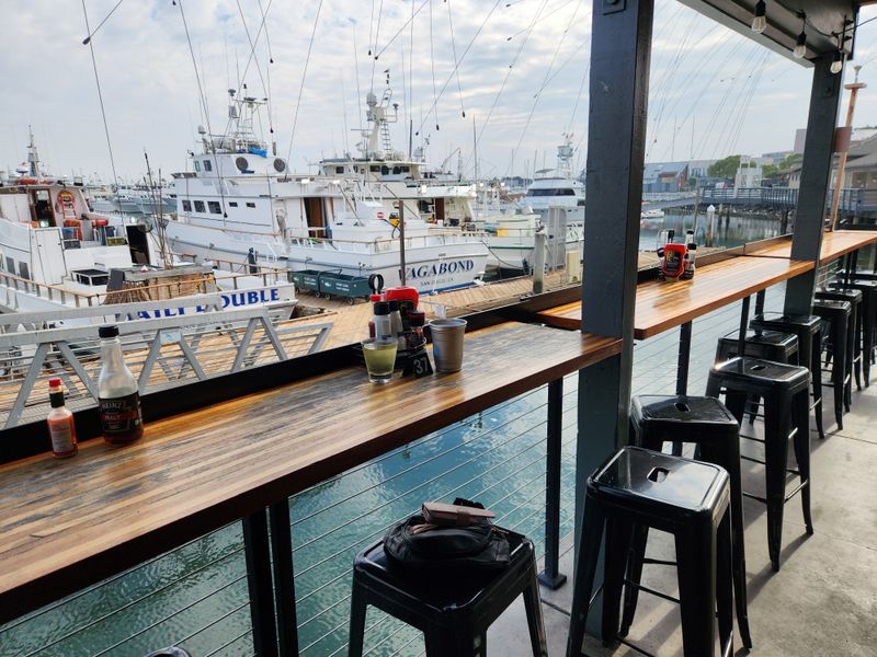 Mitch's Seafood - San Diego