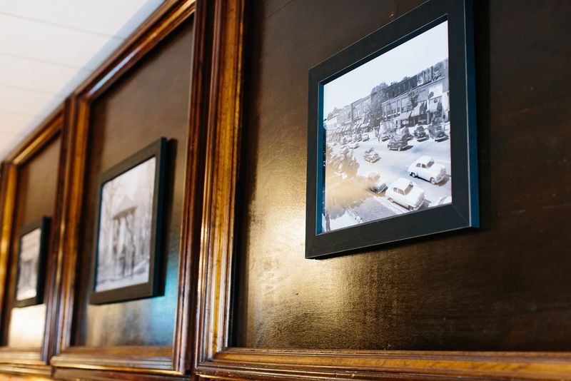 Booths That Remember Everything