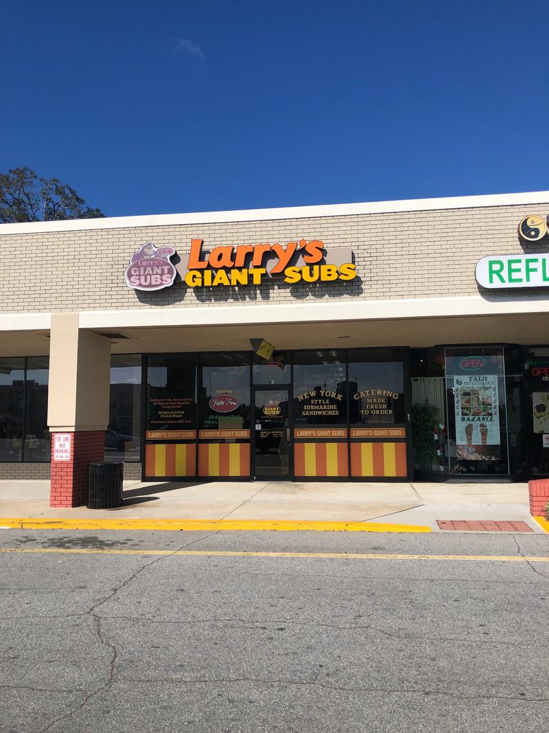 Larry's Giant Subs