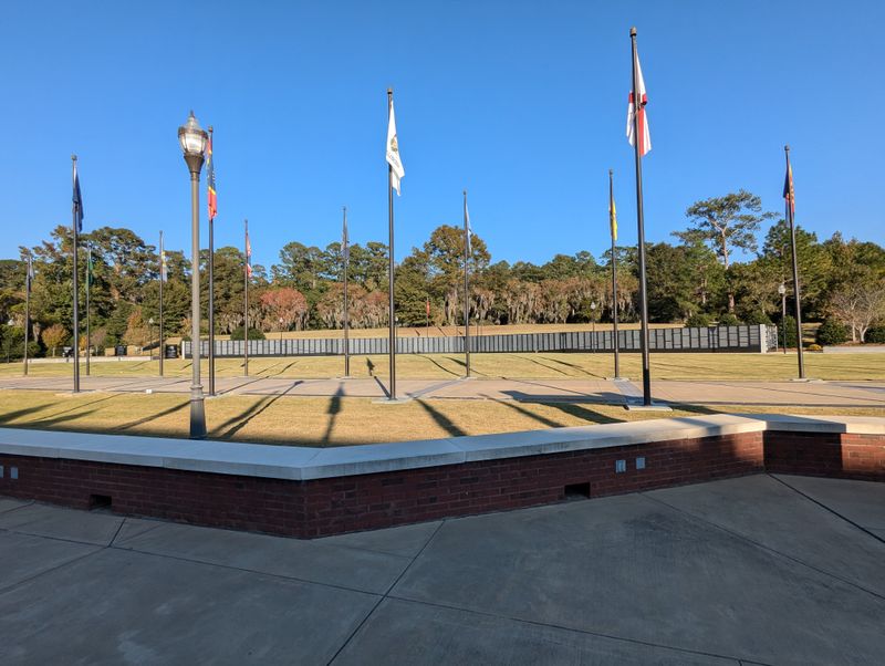 Memorial Walk of Honor