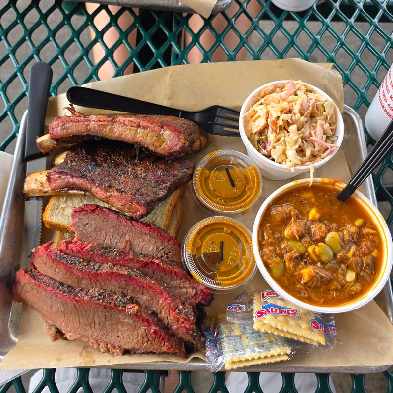 Southern Soul Barbeque