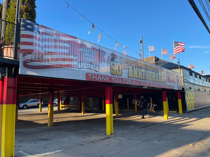 The Colonnade Diner, Restaurant & Catering