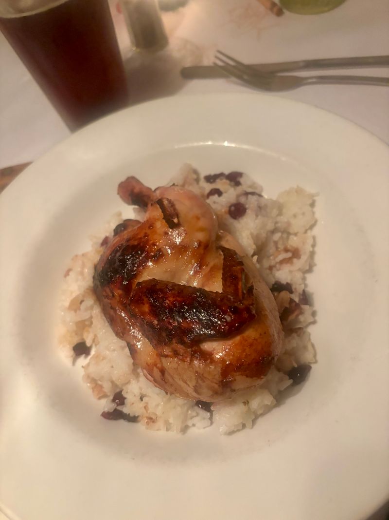 This Small-Town Nebraska Restaurant Was Named The Most Charming In The State - Decor Hint Roast Duckling Done Right