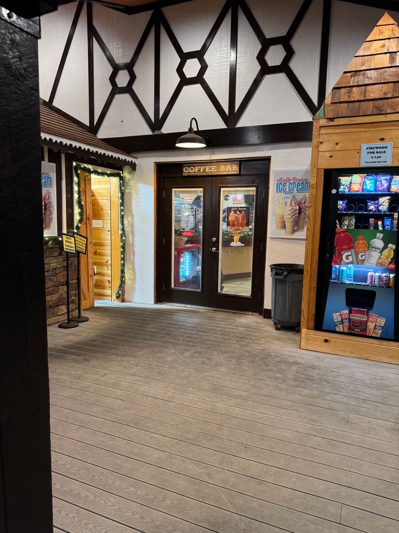 Cozy Small-Town Atmosphere