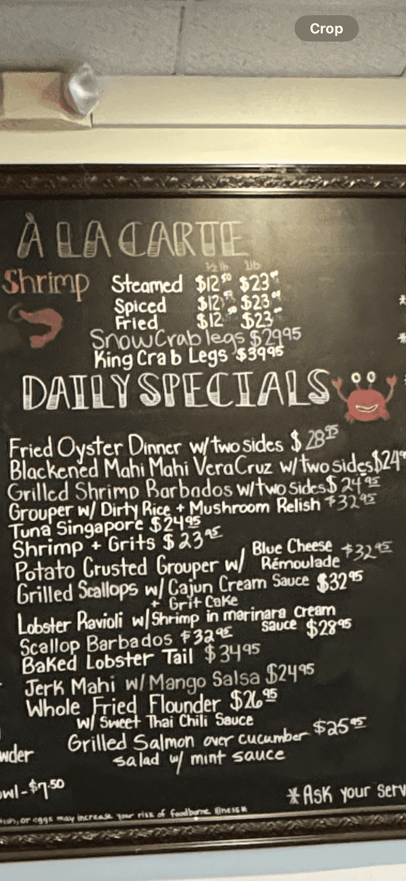 Monday Night Specials That Bring Value