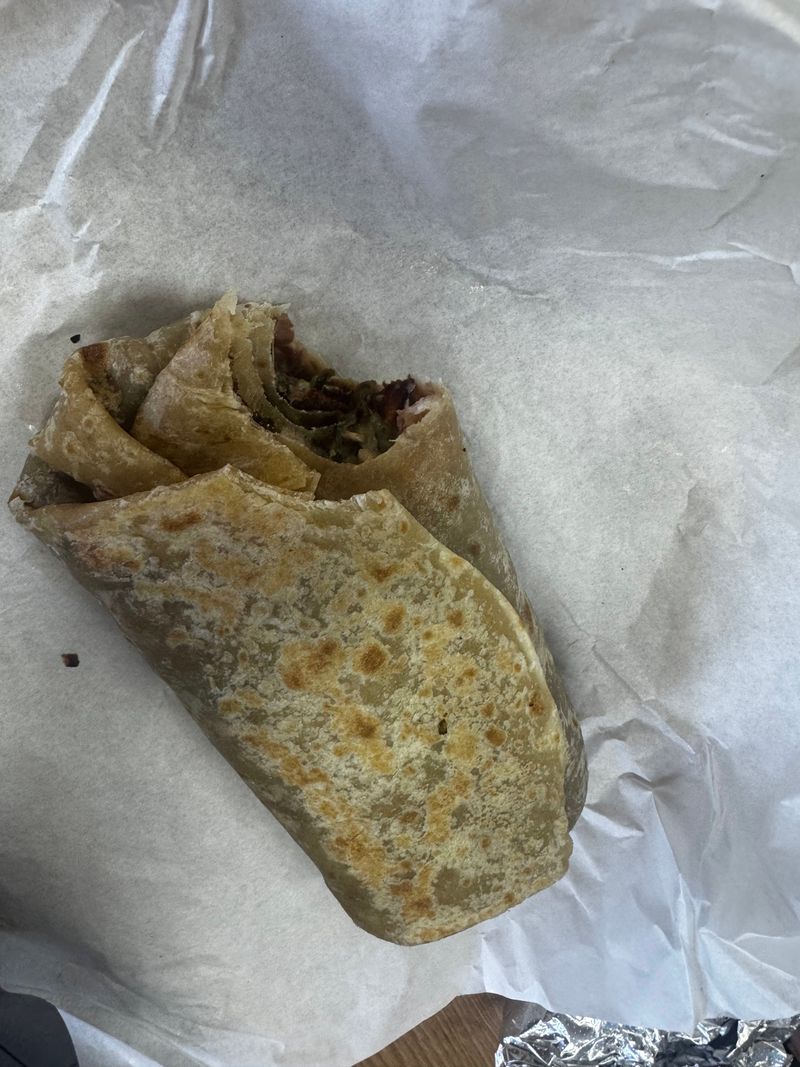 Handmade Tortillas Every Morning