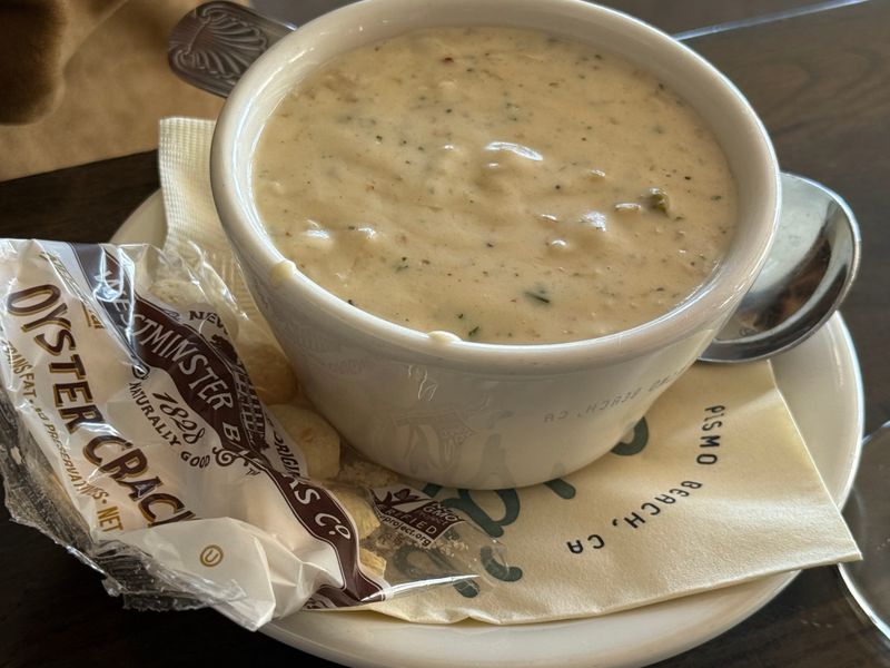 Award-Winning Clam Chowder That Defines Excellence