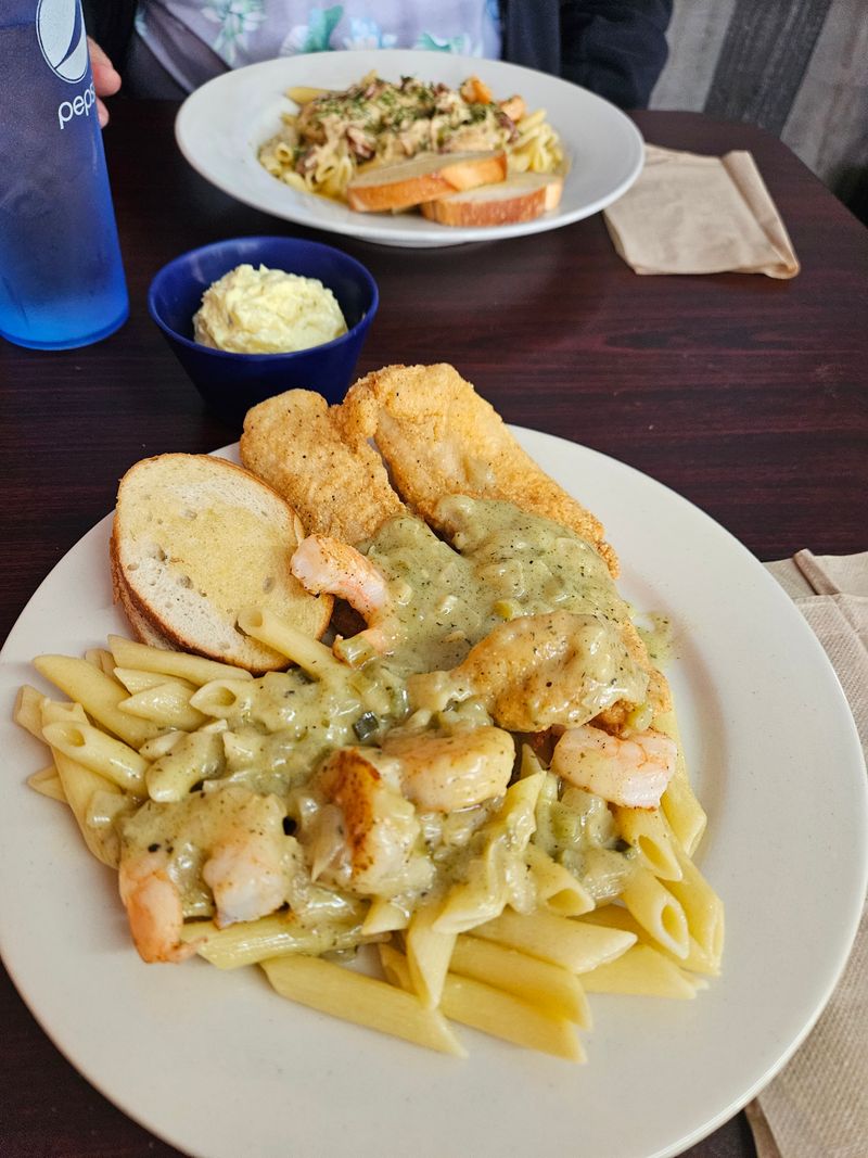 Portions That Make The Drive Feel Shorter