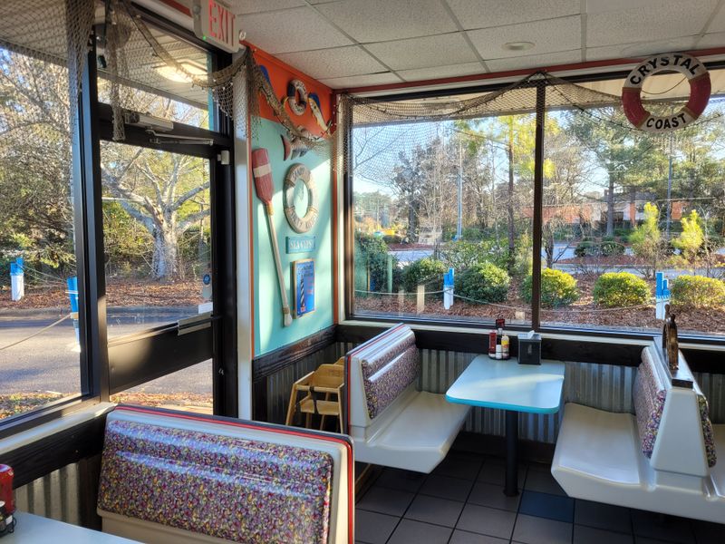 Carolina Fish Fry Co., Garner