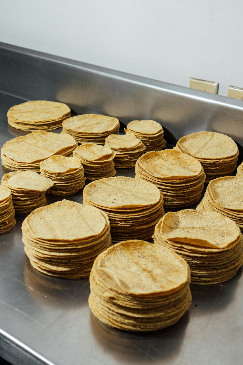 Corn Dodgers With Red Gravy