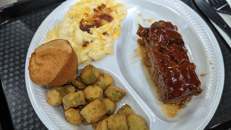 Classic Meat-And-Three Format