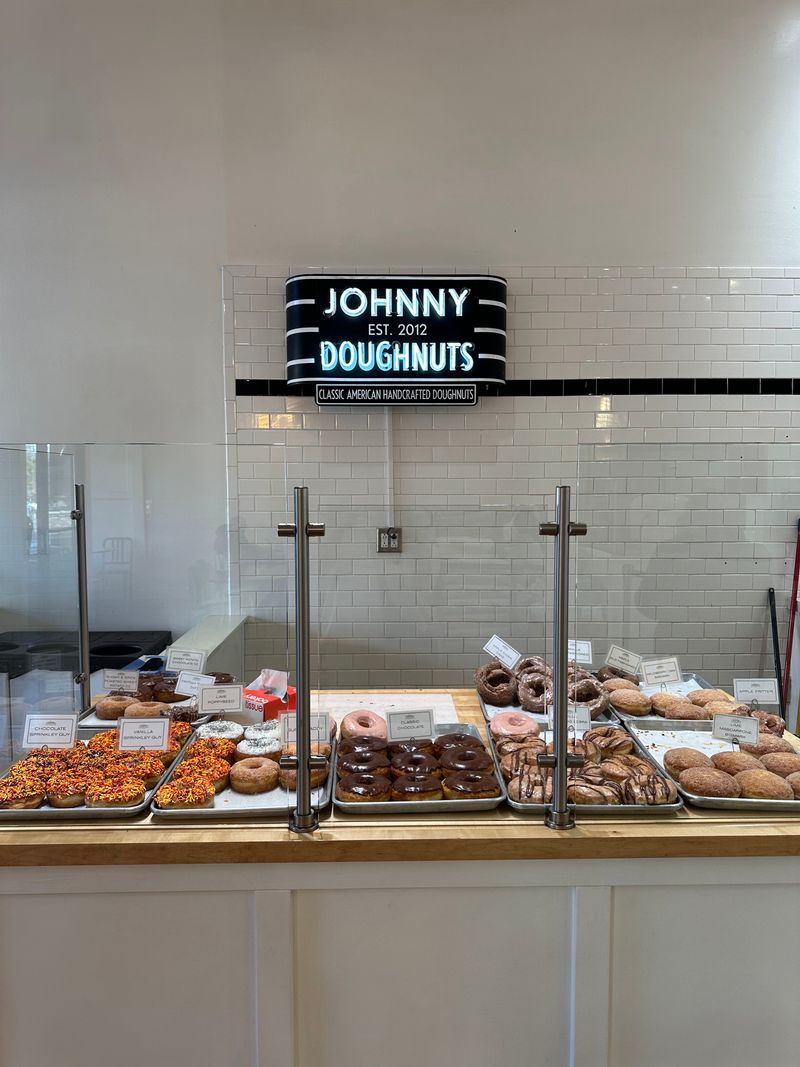 Johnny Doughnuts (San Rafael)