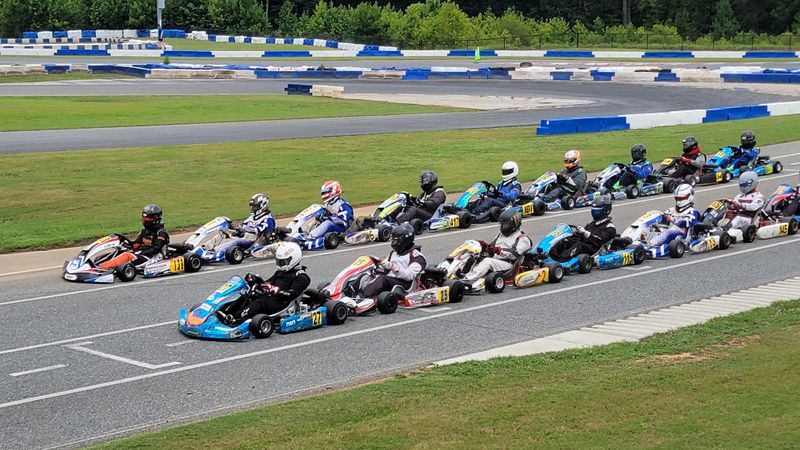 Challenging Track Layout Tests Every Skill Level