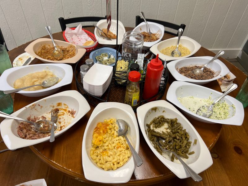 The Creamy Mac and Cheese