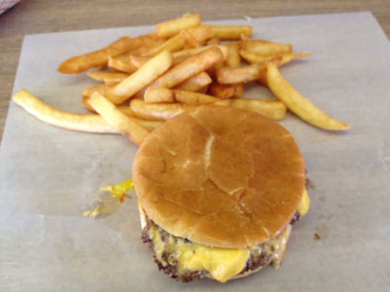 Generous Portions At Fair Prices