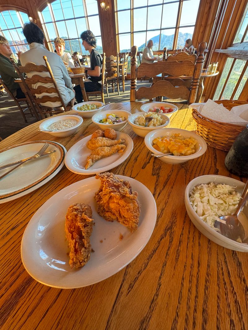 Breakfast Options Available