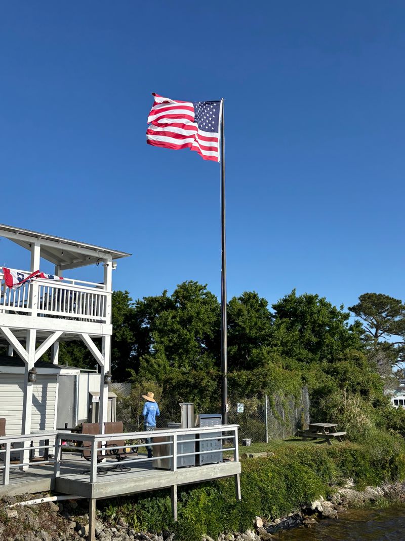 North Carolina Dining That Feels Like A Floating Escape - Decor Hint A Community Hub For Locals And Visitors