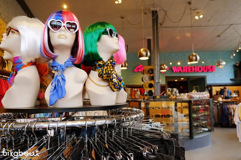 The Clothing Warehouse Is One Of Georgia's Best Thrift Finds - Decor Hint Perfect for Resellers and Flippers