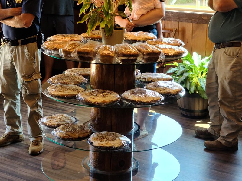 This Amish Restaurant In Georgia Serves The Best Homemade Pies Of Your Life 14 Reasons To Visit Yoder's Deitsch Haus - Decor Hint Seasonal Specials and Variety