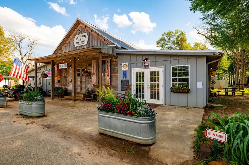 White Oak Pastures Restaurant