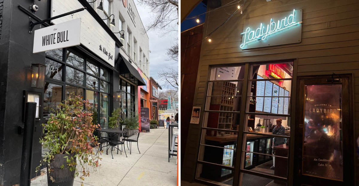 From Casual To Classic These 15 Georgia Restaurants Win Over Locals - Decor Hint