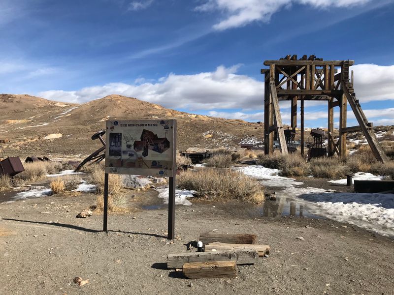 The Standard Mine Produced Fifteen Million In Gold