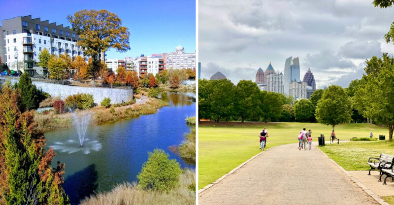 From Food To Art These 15 Stops Made My Atlanta BeltLine Walk Worth Every Step