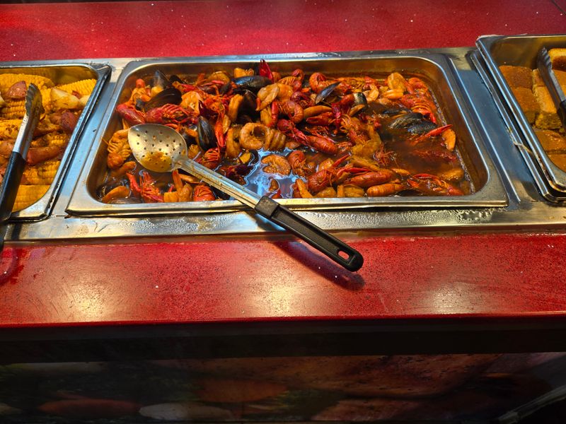 Old Tyme Grill & Buffet