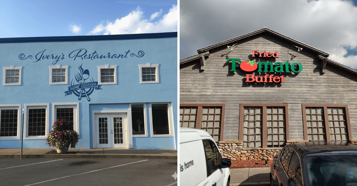 From Fried Chicken To Yams These 12 Georgia Soul Food Buffets Deliver Unlimited Flavor - Decor Hint