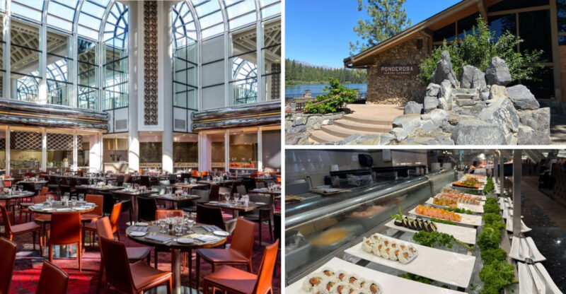 From Gourmet To Hidden Gems At 14 Best Buffets In California