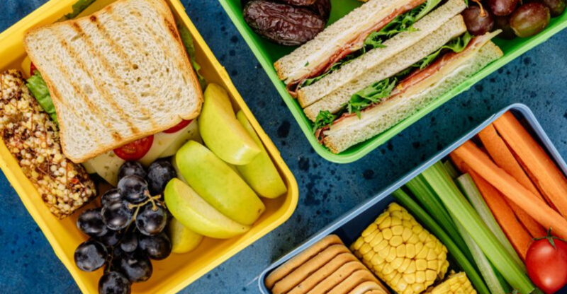 From Policy To Cafeterias: How California Schools Will Phase Out Ultra-Processed Foods
