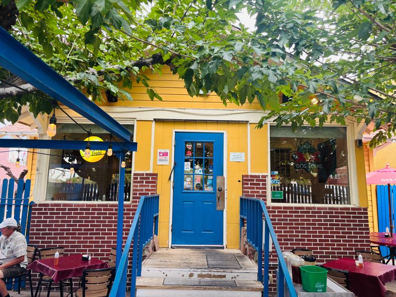 10 Cafes In New Mexico Serving Green Chile The Right Way - Decor Hint El Patio De Albuquerque