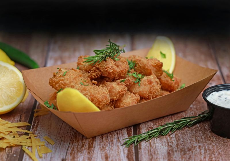 Battered Fish Sticks