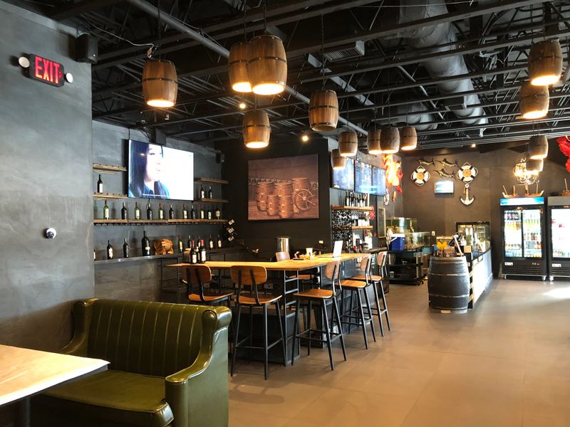 Supreme Crab Buffet - Redwood City