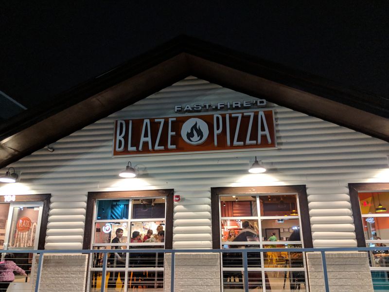 Blaze Pizza