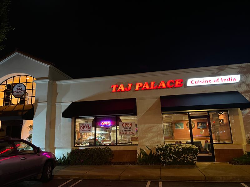 Taj Palace Indian Cuisine