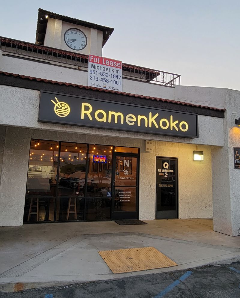 RamenKoko, Highland