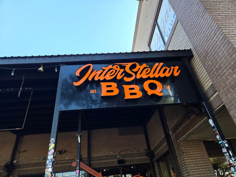 InterStellar BBQ – Austin