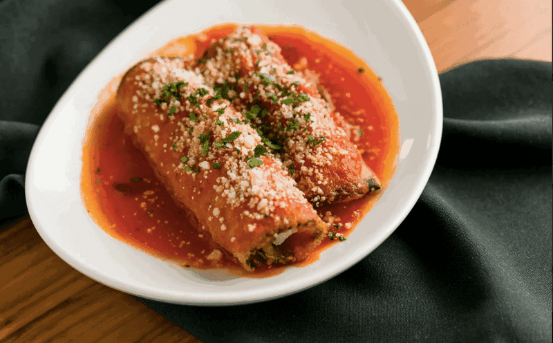 Veal Cannelloni - Radici (Hermosa Beach, CA)