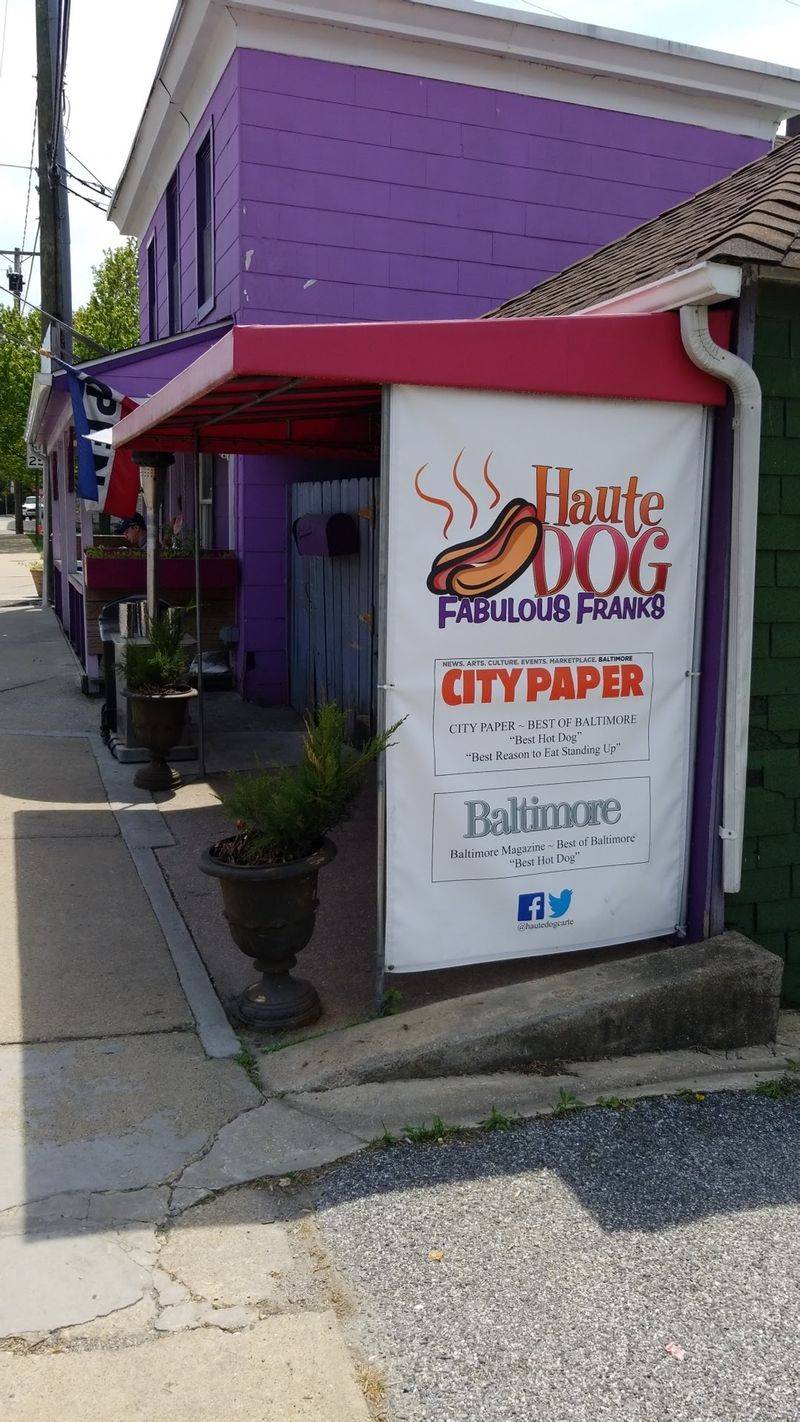15 Maryland Hot Dog Joints Where Chesapeake Flavor Shines - Decor Hint Haute Dog Carte