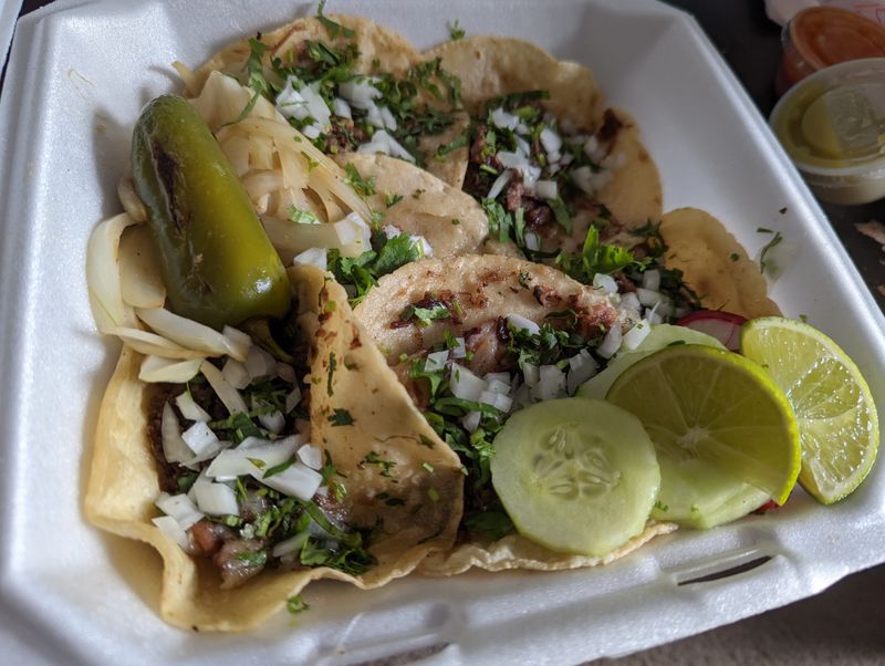 Los Tacos De Mi Abuela