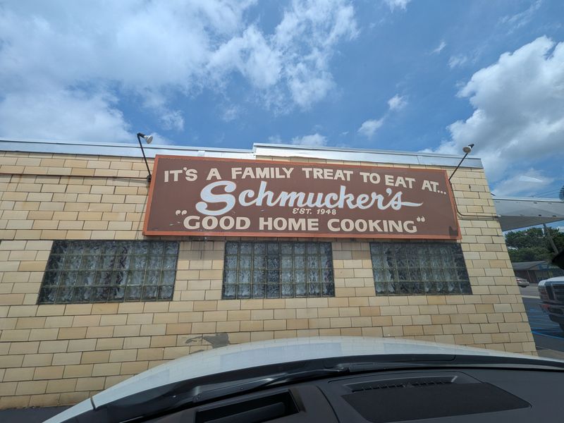 Schmucker's Restaurant