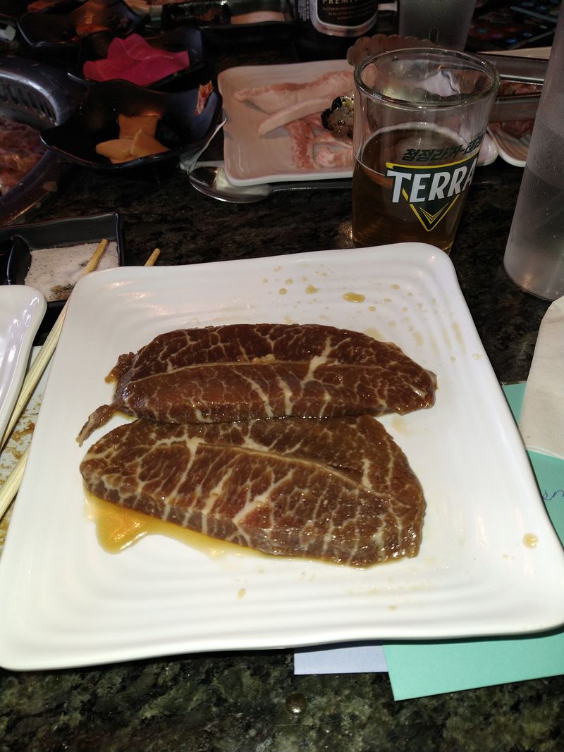 Chino Restaurant Serves Korean BBQ That Locals Can't Stop Raving About - Decor Hint Marinated Short Ribs Deliver Classic Excellence