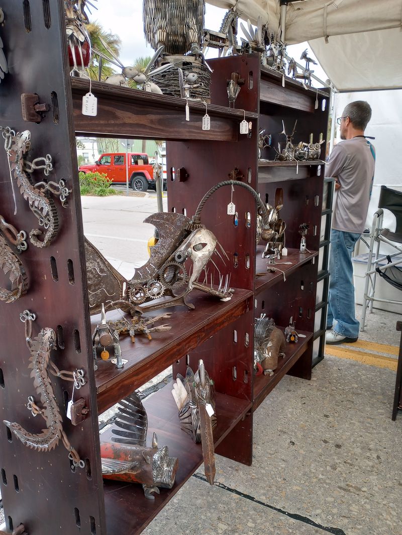 DeLand Outdoor Art Festival