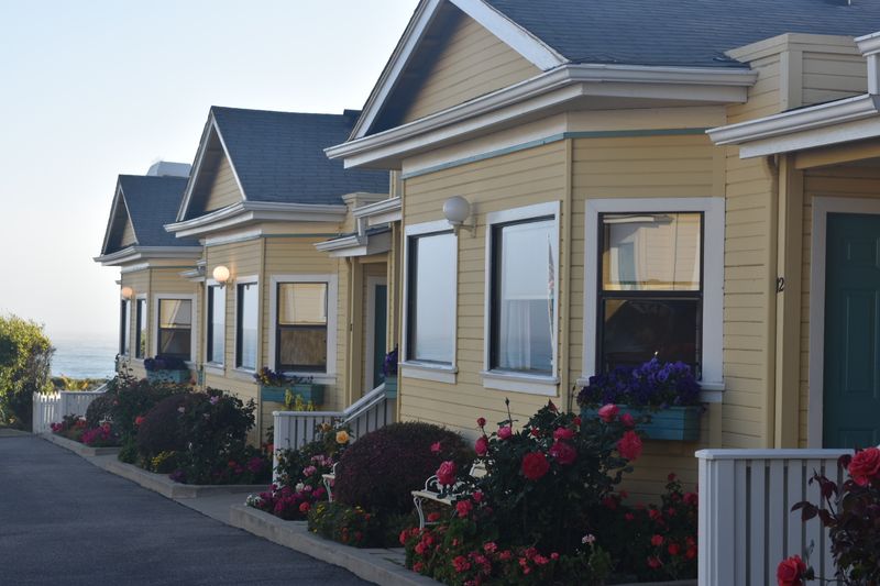 Distinctive Lodging Options Range From Inns To Cottages