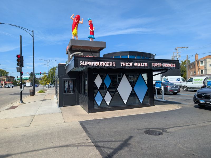 Superdawg Drive-In