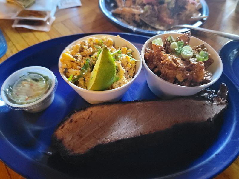 The Blue Duck Barbecue Tavern