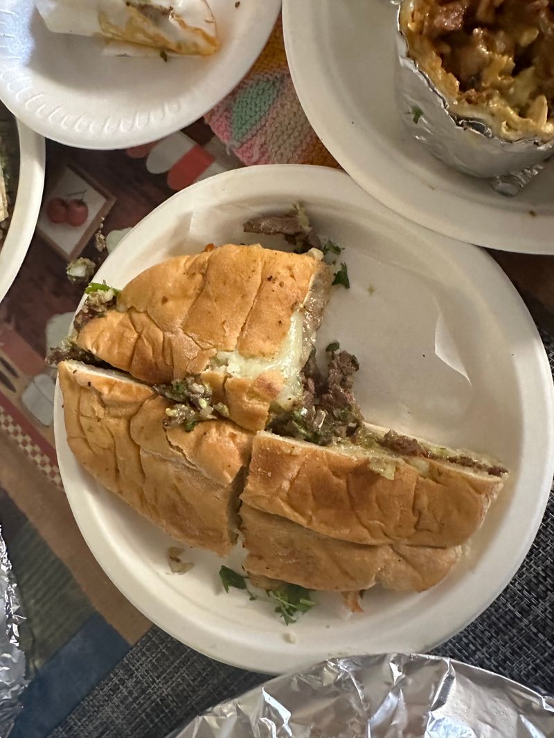 Diverse Menu Offerings Beyond Burritos