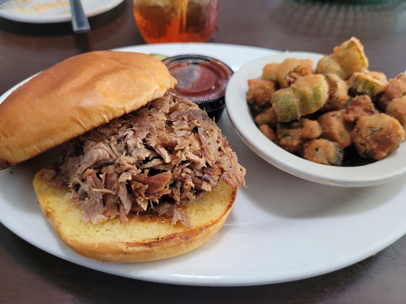 Reasons Food Lovers Drive Across Georgia For The Whistle Stop Cafe - Decor Hint Collard Greens and Sides