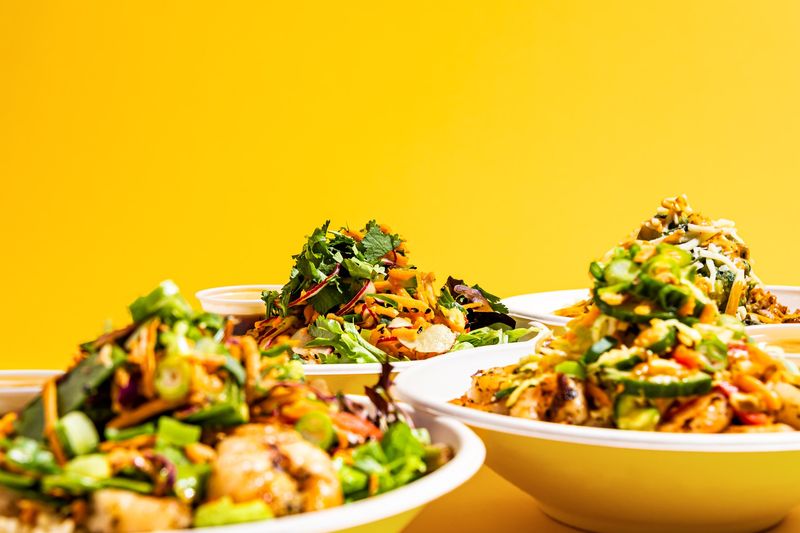 Signature Marinades Add Bold Taste Without Extra Cost